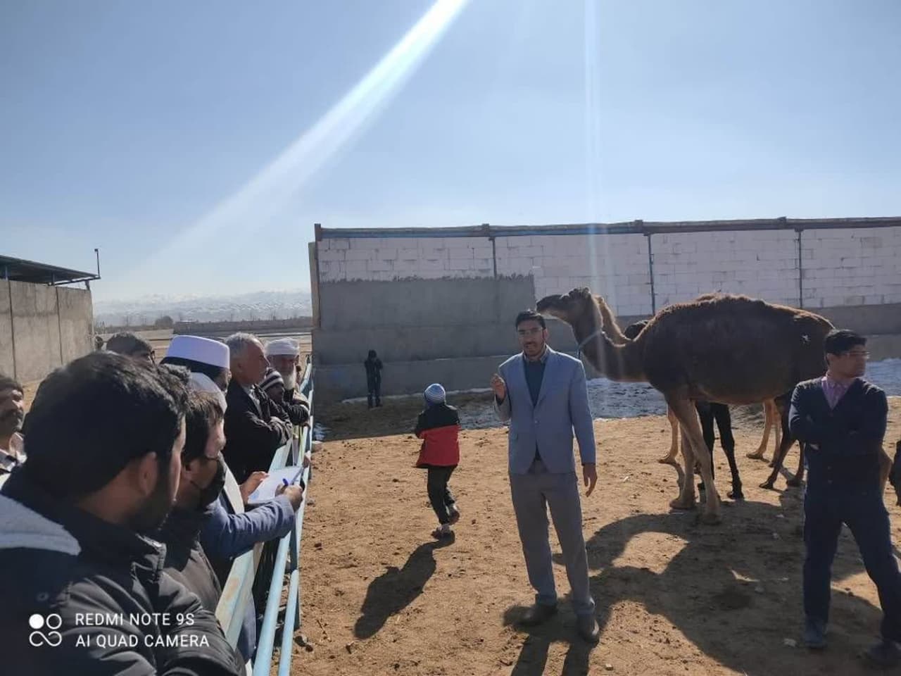 پرداخت ۱۱ میلیارد تومان تسهیلات برای۱۱۰ طرح اشتغالزایی خرد روستایی هاب شتر در خراسان جنوبی