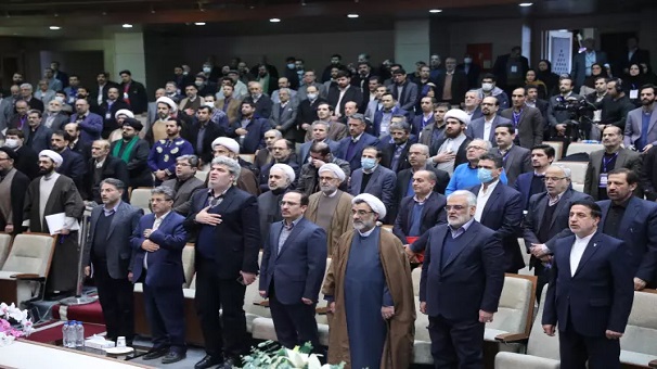 مراسم افتتاحیه طرح ملی اعتلاء در دانشگاه آزاد اسلامی برگزار شد مراسم افتتاحیه طرح ملی اعتلاء در دانشگاه آزاد اسلامی برگزار شد