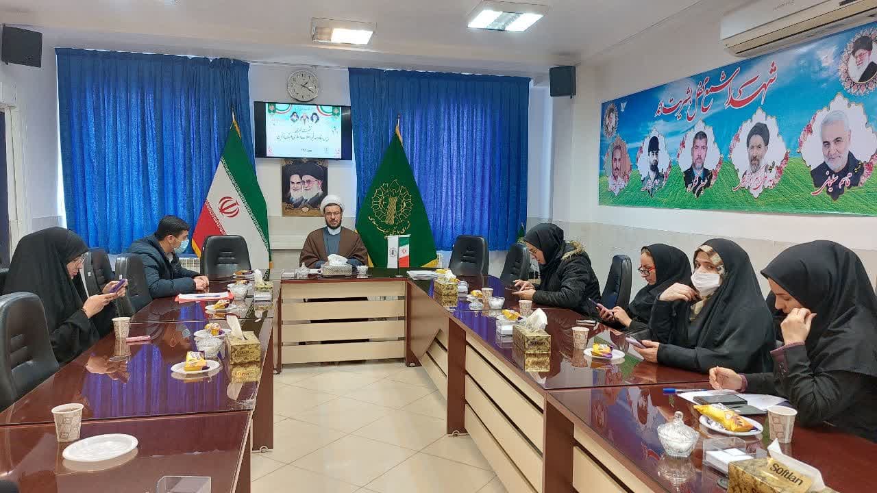تاکید بر برگزاری باشکوه برنامه های یوم الله دهه فجر در استان قزوین