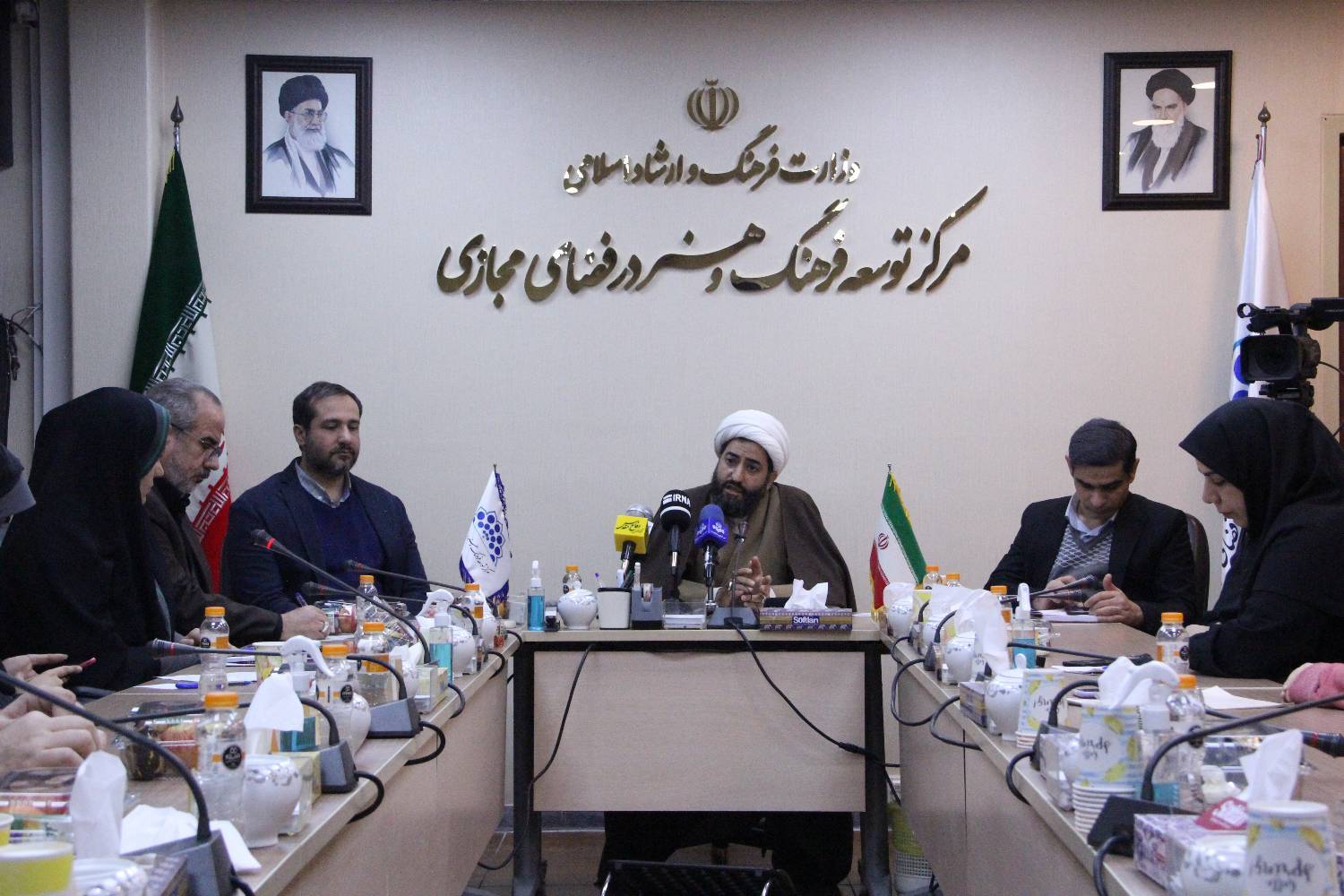 هدف این نمایشگاه معرفی فناوری‌های اطلاعاتی در کنار شبکه ملی اطلاعات است