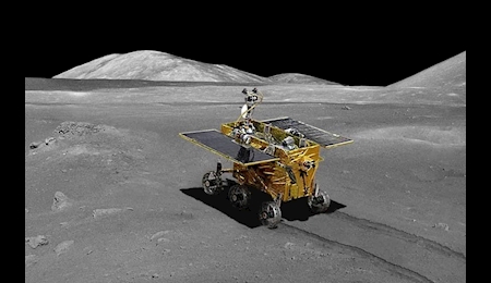 کاوشگر جدید چین