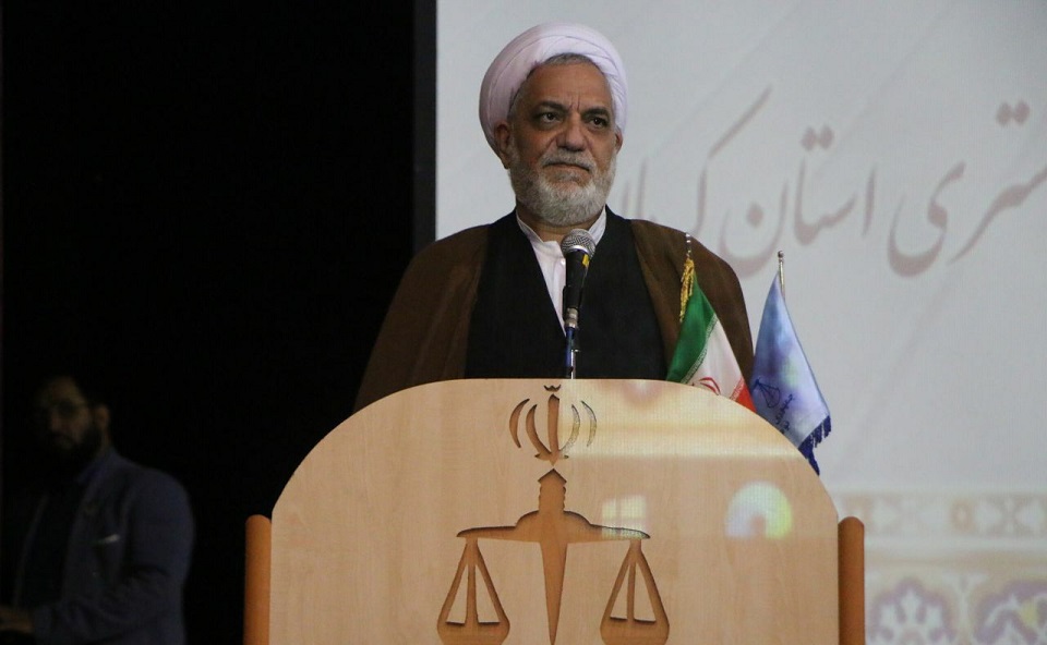 حجت الاسلام ابراهیم حمیدی