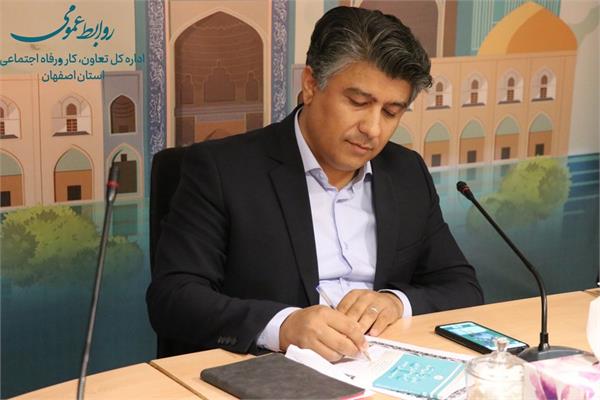 افزایش ۱۰ درصدی شرکت تعاونی‌های فعال در استان