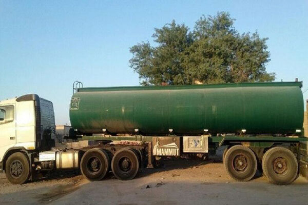 جریمه ۷۰ میلیارد ریالی قاچاقچی نفت گاز