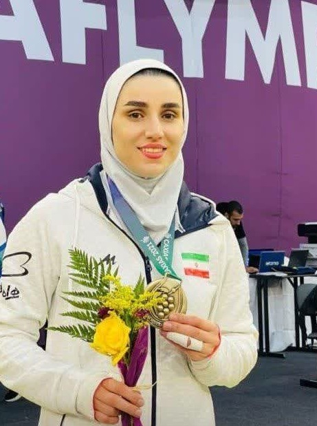 حضور تکواندوکار کردستانی در اردوی تیم ملی