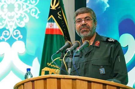 بسیج همه جانبه امدادی و خدماتی سپاه برای کمک به زلزله زدگان خوی
