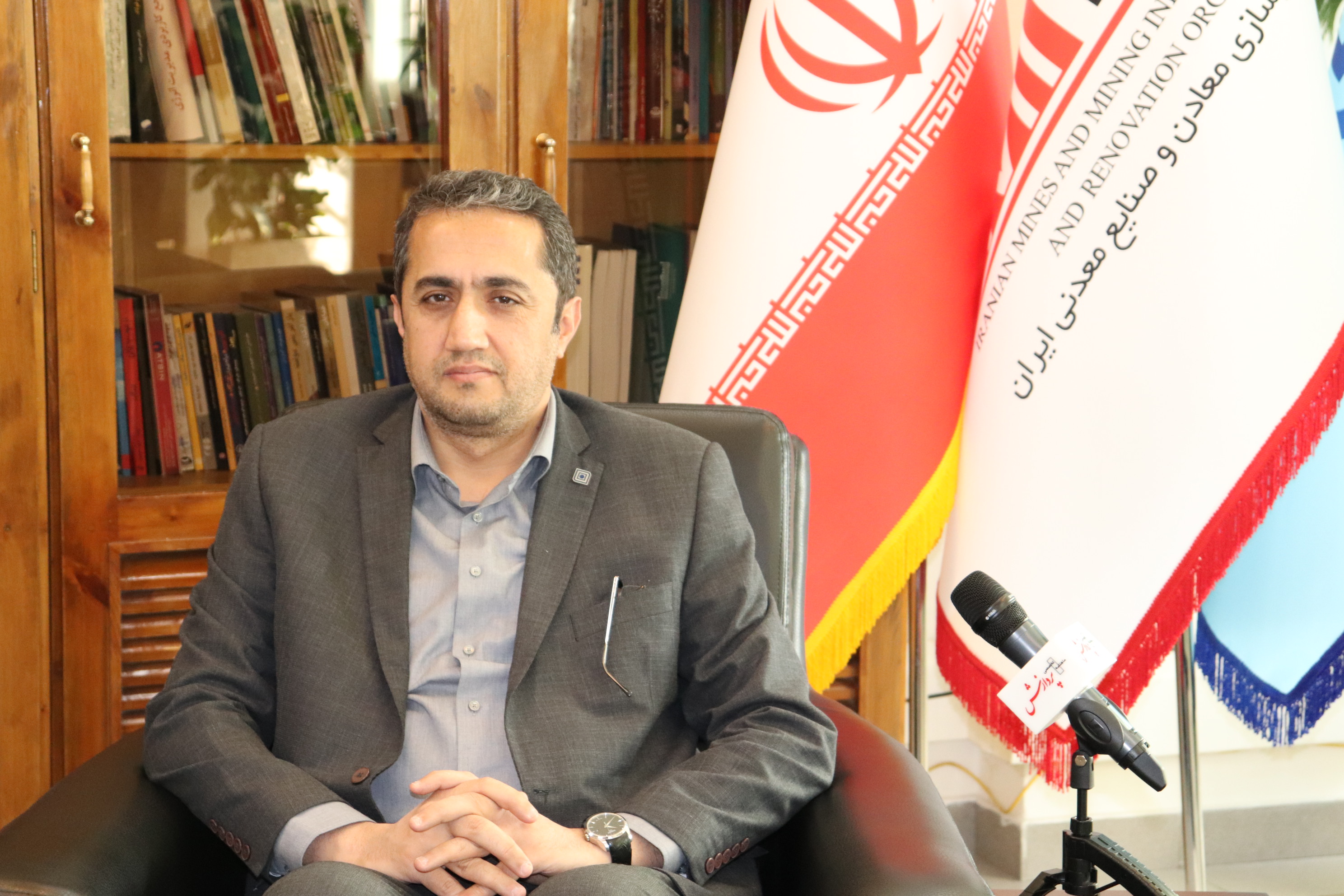 مدیرعامل شرکت فولاد ایران: از وارد کننده فولاد به صادرکننده تبدیل شده ایم