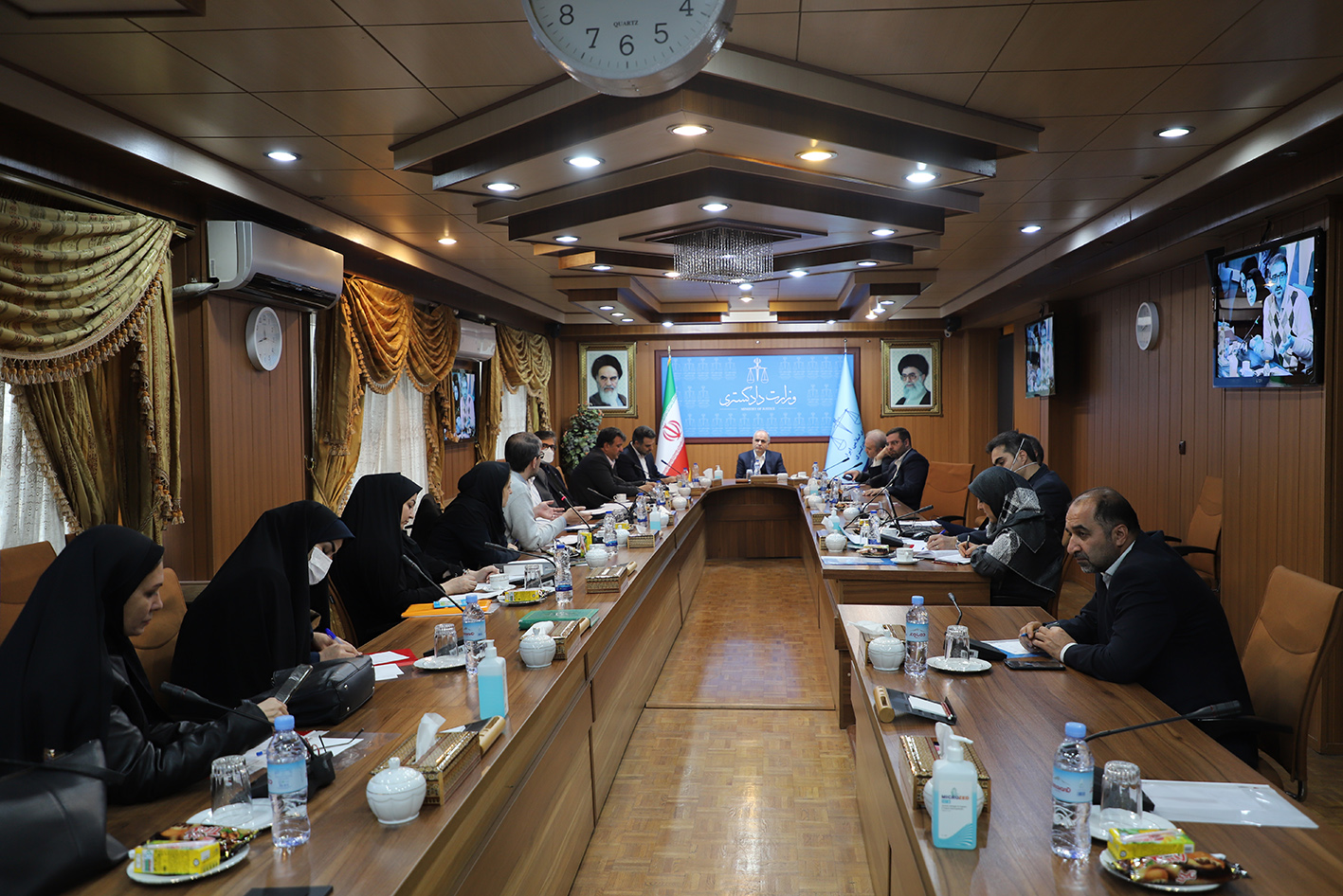 تعیین تکلیف کودکان کار یکی از دغدغه‌های اصلی وزارت دادگستری است