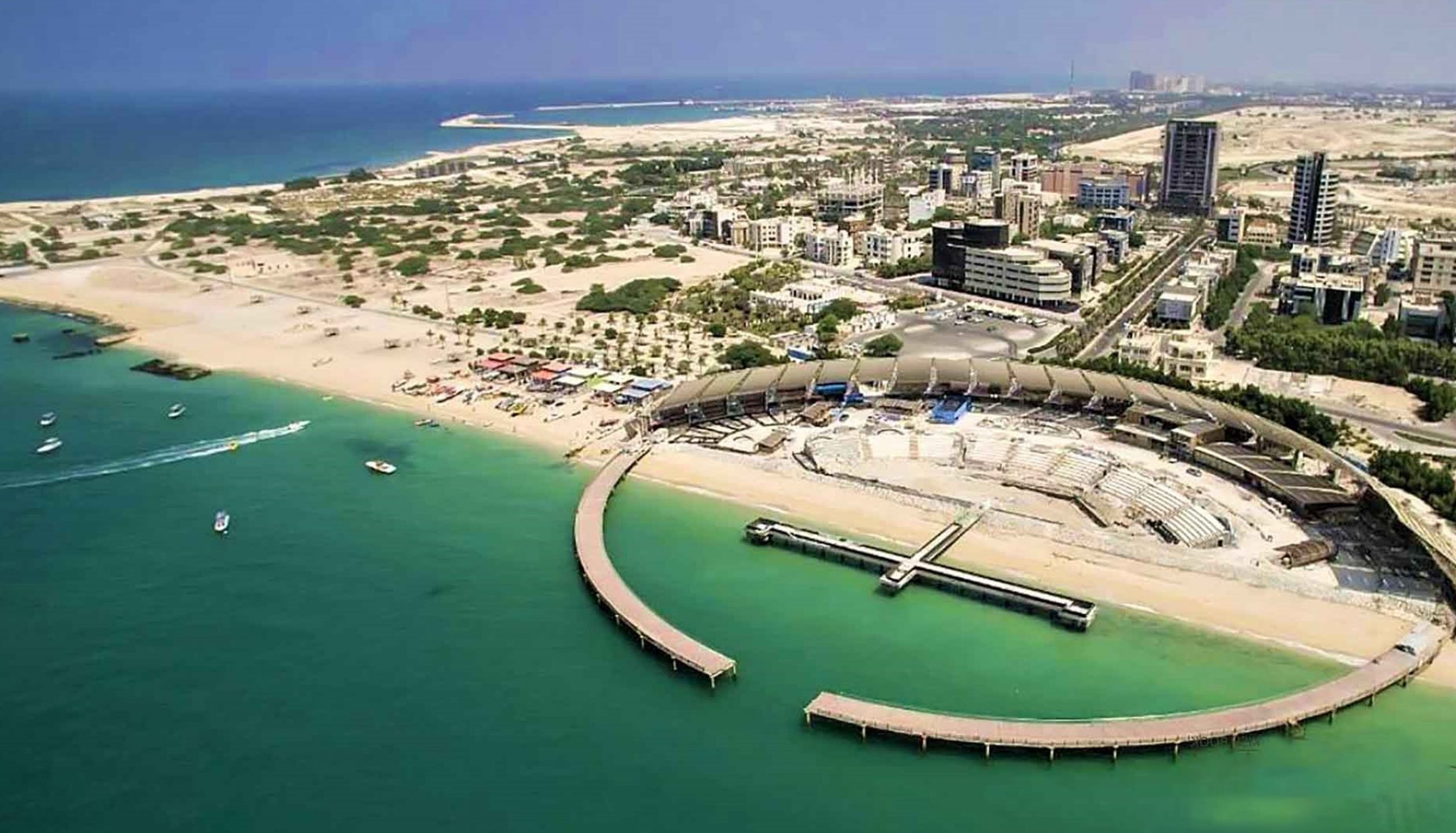 عامل سازنده با سرمایه گذاران بخش خصوصی جزیره کیش