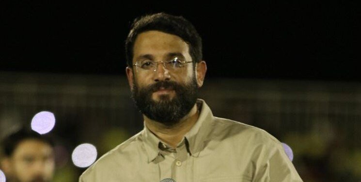خواننده سرود «سلام فرمانده» چهره سال فضای مجازی انتخاب شد