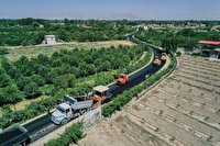 افتتاح ۱۰۰ کیلومتر راه روستائی  درآذربایجان غربی