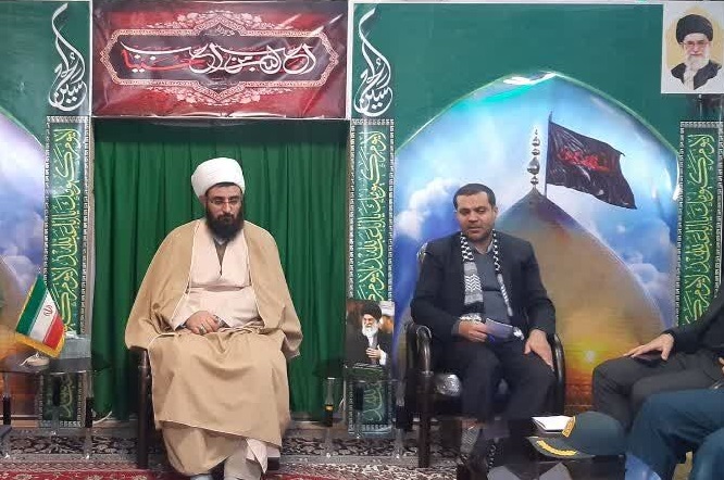 افتتاح و کلنگ زنی ۵۱ طرح در شهرستان فامنین