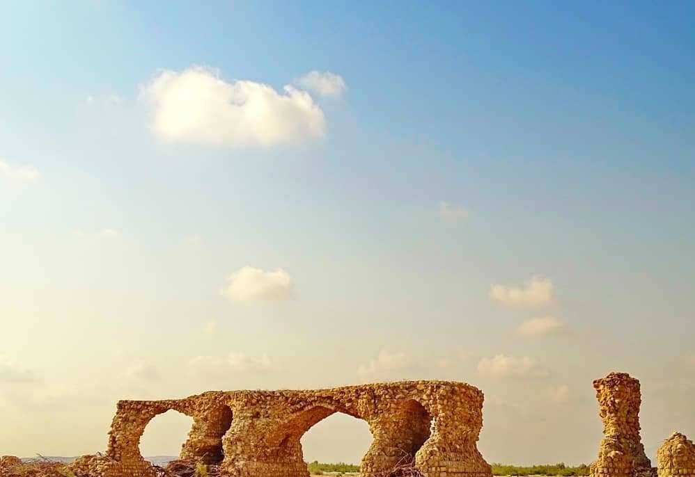 طولانی‌ترین پل تاریخی ایران با طول ۱۰۰۰ متر و ۵۰۰ سال قدمت+ فیلم