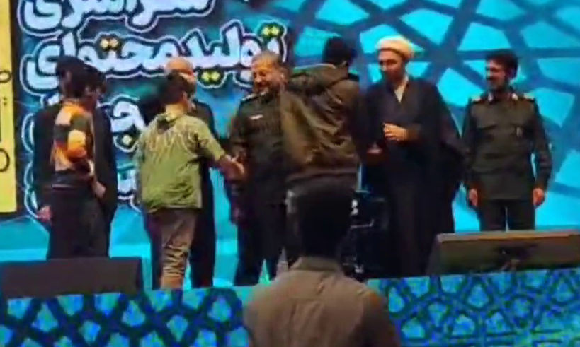 درخشش سپاه قدس گیلان در چهارمین رویداد تولید محتوای دیجیتال بسیج گیلان