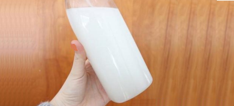 شیشه پاک کن طبیعی