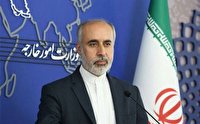 کنعانی ادعای کشف سلاح ارسالی ایران به یمن را رد کرد