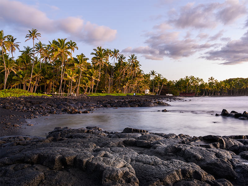 ساحل پونالوو