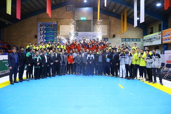 پایان تکواندو جام نقش جهان با شناخت تیمهای برتر پایان تکواندو جام نقش جهان با شناخت تیمهای برتر