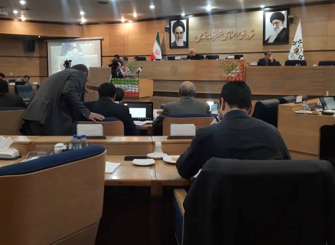 شهرداری برای پذیرایی از زائران نوروزی برنامه‌ریزی داشته باشد