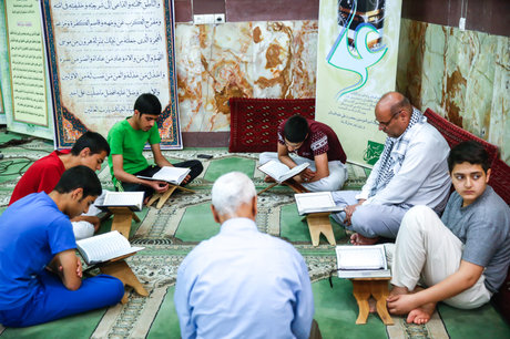 اعتکاف، دری به سوی بهشت