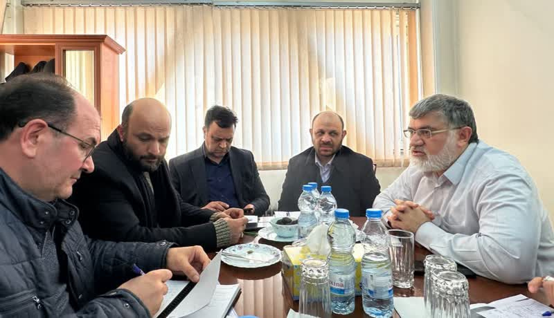 عزم ملی برای آماده سازی مدارس آسیب دیده زمین لرزه شهرستان خوی