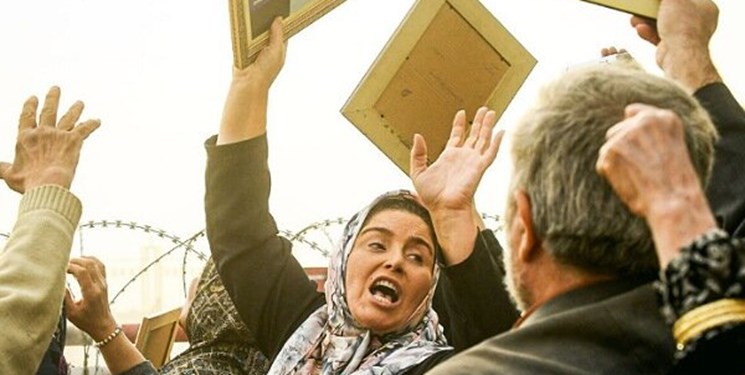 نشست خبری فیلم سرهنگ ثریا با حضور عوامل این فیلم
