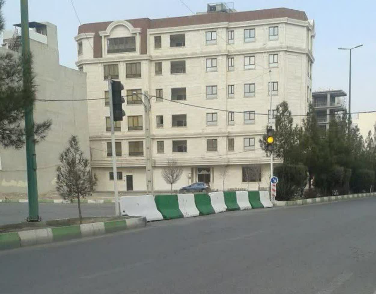 مسدود کردن دوربرگردان در قم دردسرساز شد