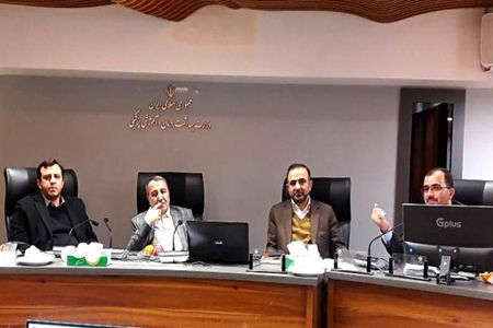 هم‌افزایی معاونت‌های دانشجویی و فرهنگی دانشگاه‌های علوم‌پزشکی