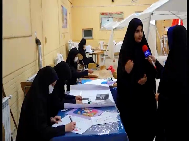 فعالیت نمایشگاه‌های انقلاب در مدارس خراسان شمالی تا پایان بهمن