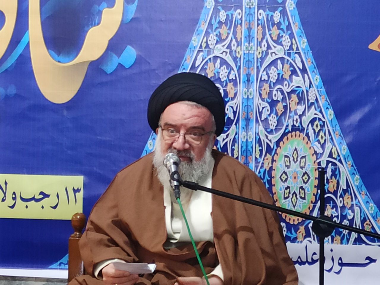 هدف اصلی اغتشاشات اخیر براندازی نظام بود