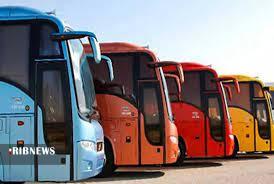 آغاز پیش فروش بلیت نوروزی اتوبوس از اول اسفند