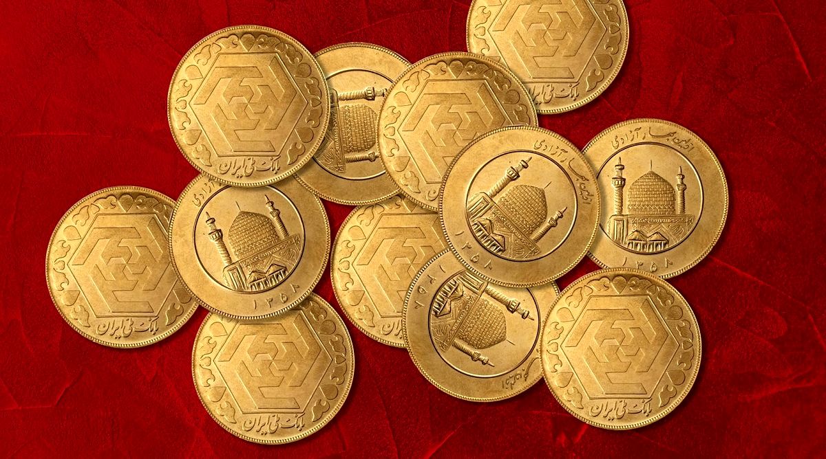 تغییرات قیمت طلا و سکه در بازار رشت ، تا ساعت ۱۲:۰۰ امروز