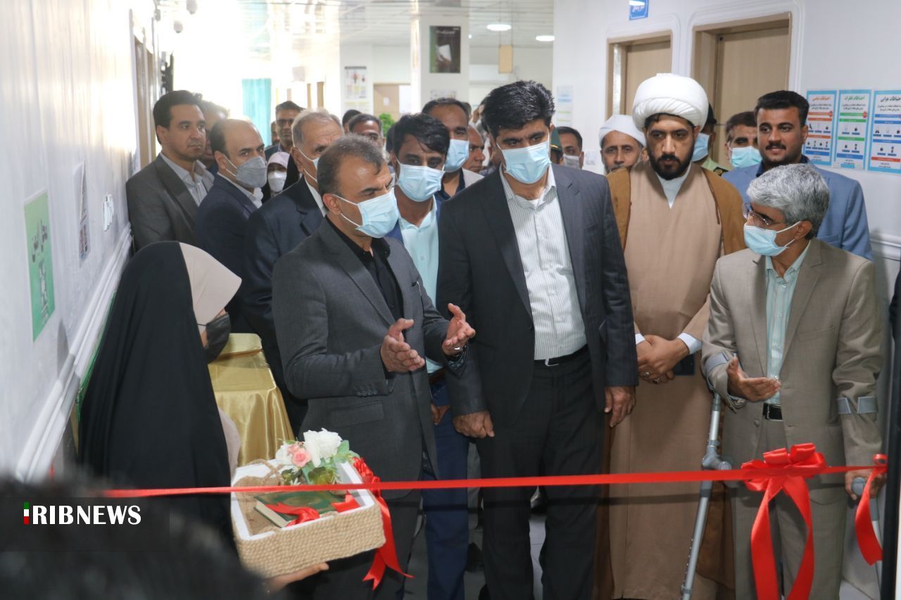 بهره برداری از ۱۹ طرح عمرانی و خدماتی در بندرخمیر