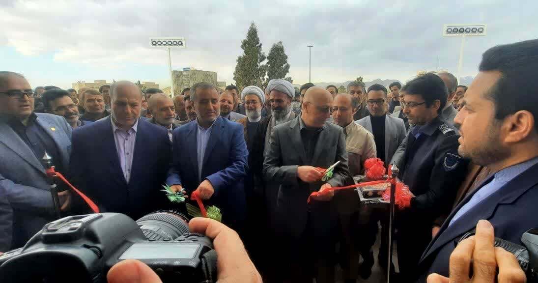افتتاح مرکز همایش های بین المللی دانشگاه سمنان افتتاح مرکز همایش های بین المللی دانشگاه سمنان