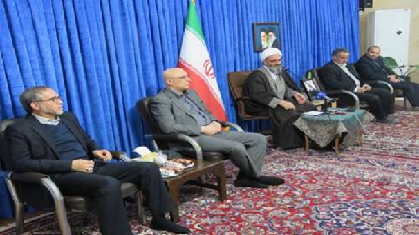ایجاد صندوق پژوهش و فناوری در دانشگاه سمنان پیگیری میشود ایجاد صندوق پژوهش و فناوری در دانشگاه سمنان پیگیری میشود
