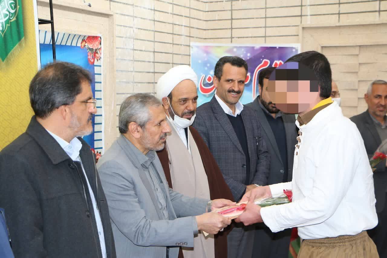 آزادی ۱۵۹ زندانی در استان چهارمحال و بختیاری