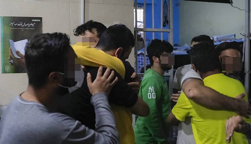 آغاز روند آزادی زندانیان در سراسر کشور آغاز روند آزادی زندانیان در سراسر کشور