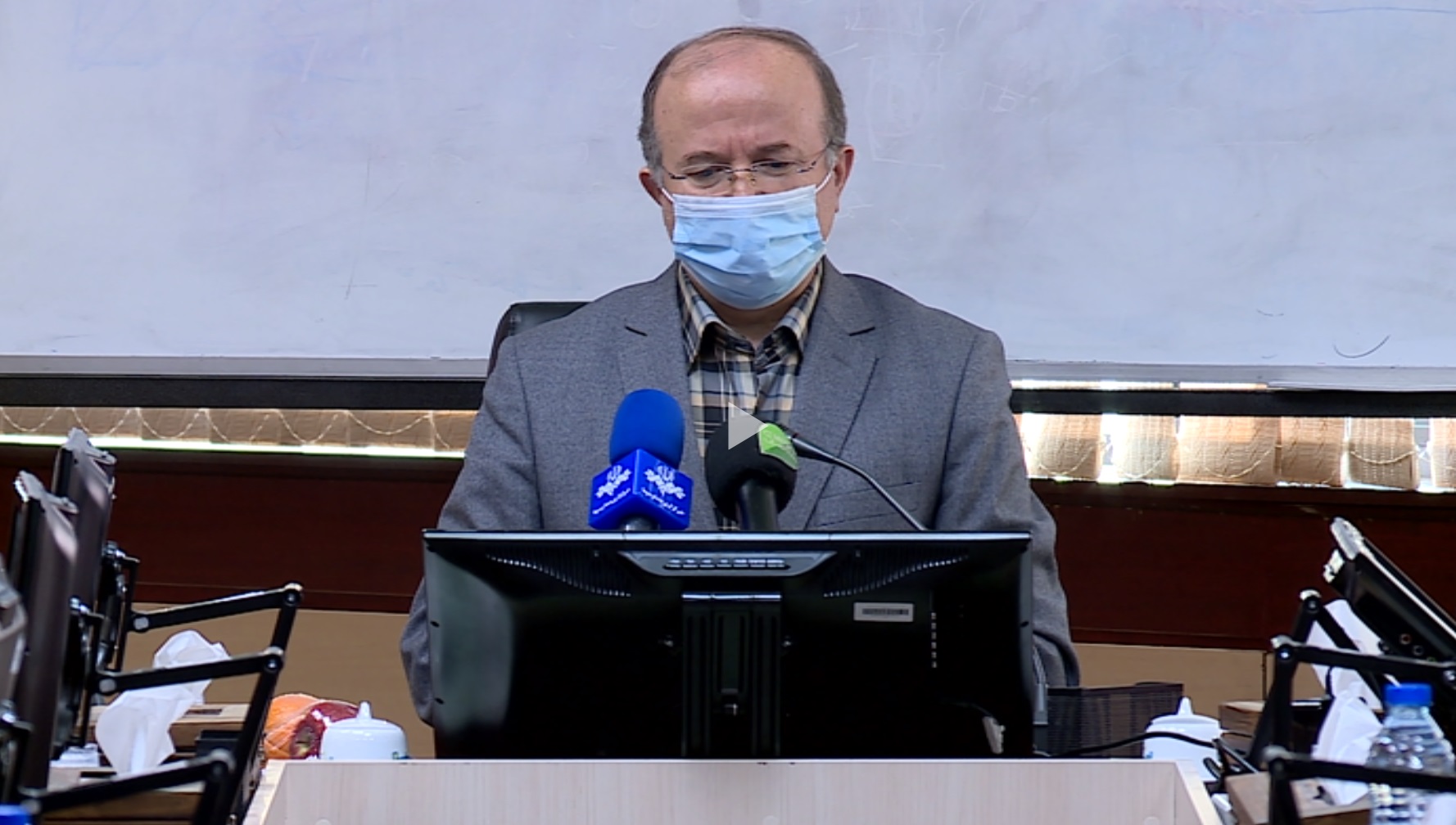 ۲۵۷ دانشمند نخبه جهان در دانشگاه‌های علوم پزشکی ایران