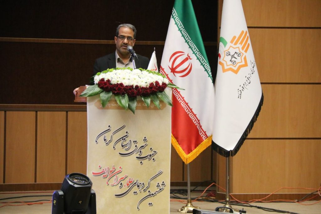 گردهمایی سران طوایف جنوب و شرق استان کرمان در بم
