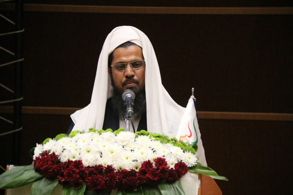گردهمایی سران طوایف جنوب و شرق استان کرمان در بم