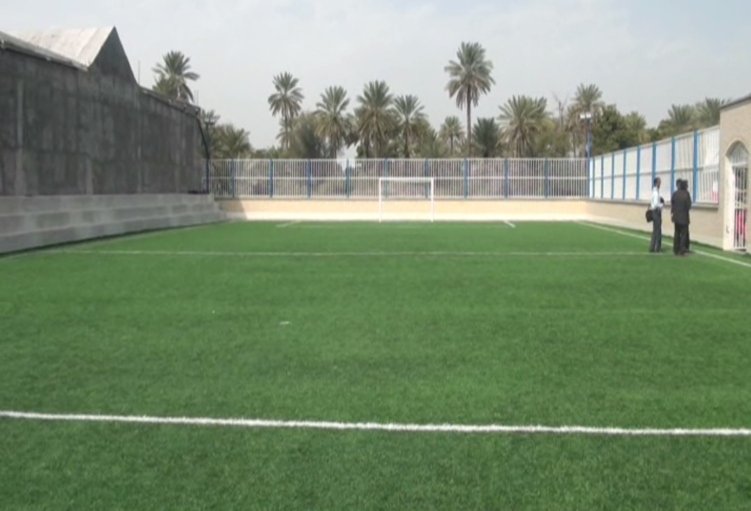 بهره برداری از چهار طرح عمرانی در میناب