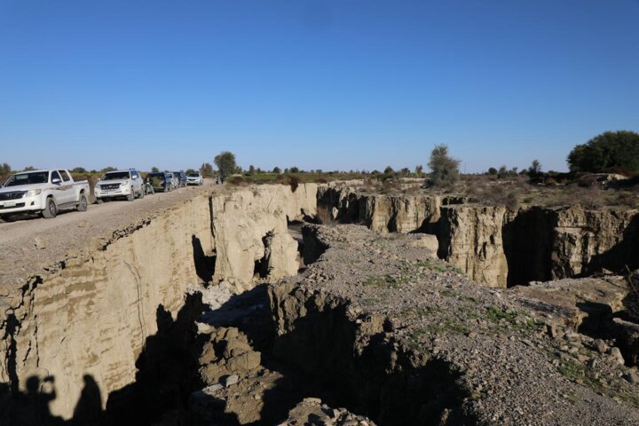 تخصیص اعتبارات خاص برای تکمیل سیل بند عورکی چابهار