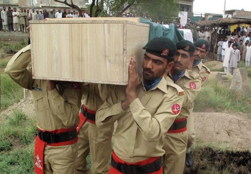 کشته شدن دو نظامی پاکستانی در حمله تروریستی به ایستگاه بازرسی