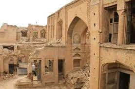 خطر تخریب خانه‌های تاریخی در شهرستان دزفول