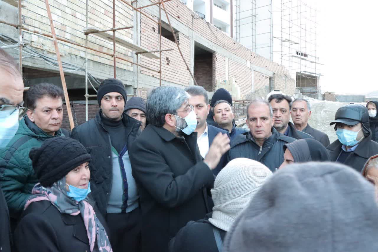 حل مشکل  ۲۰۸ خانوار در ارومیه با دستور قضایی