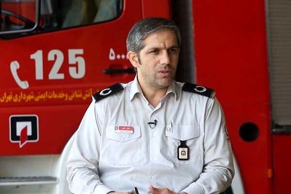 سخنگوی سازمان آتش نشانی: هنوز تیمهای عملیاتی ما در خوی هستند سخنگوی سازمان آتش نشانی: هنوز تیمهای عملیاتی ما در خوی هستند