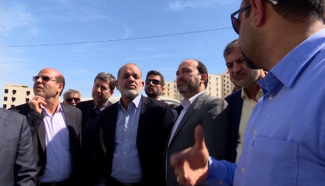 وزیر کشور: ۹۰۰ واحد مسکن در هرمزگان به بهره برداری می‌رسد
