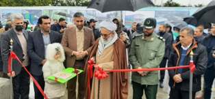 بهره برداری از طرح ها، نهمین روز دهه فجردر مازندران بهره برداری از طرح ها، نهمین روز دهه فجردر مازندران