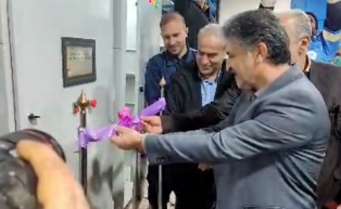 بهره برداری از طرح ها، نهمین روز دهه فجردر مازندران بهره برداری از طرح ها، نهمین روز دهه فجردر مازندران