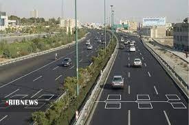 محور‌های شمالی فاقد هرگونه مداخلات جوی است
